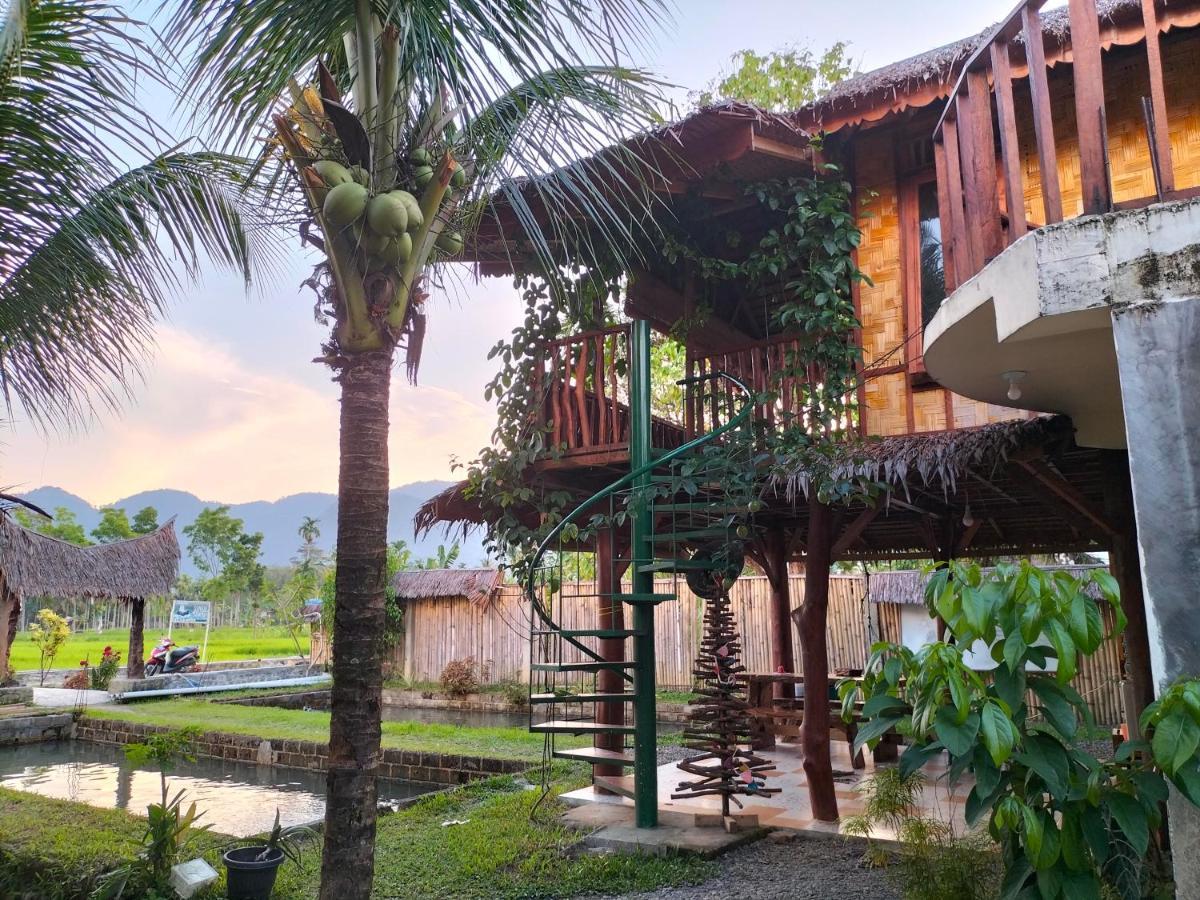 Sumatra Expedition Lodge Bukit Lawang Bagian luar foto