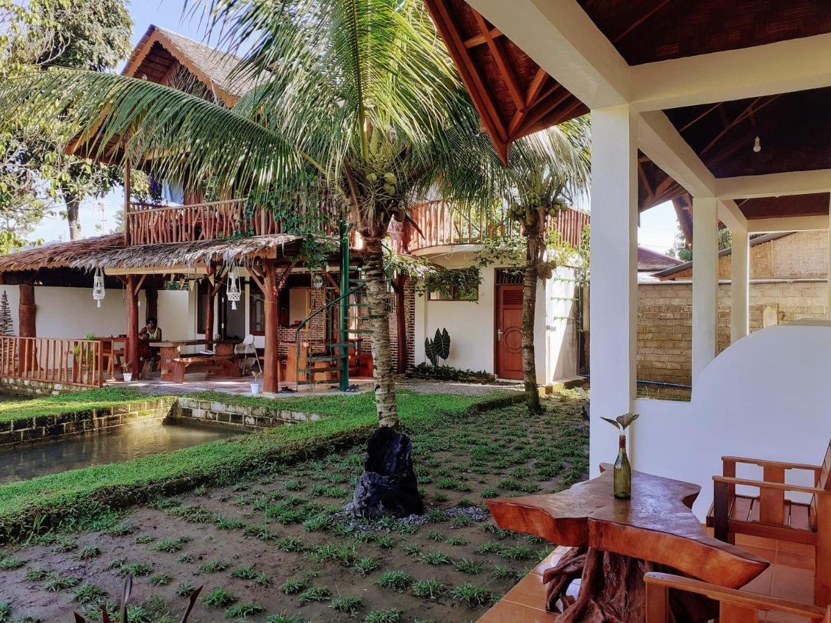 Sumatra Expedition Lodge Bukit Lawang Bagian luar foto
