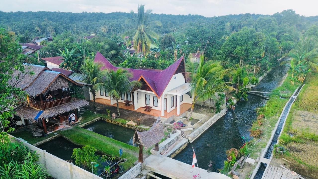 Sumatra Expedition Lodge Bukit Lawang Bagian luar foto