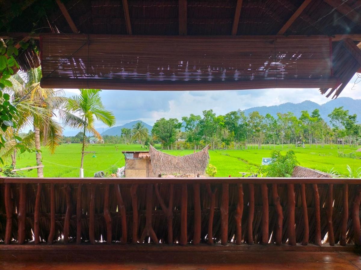 Sumatra Expedition Lodge Bukit Lawang Bagian luar foto