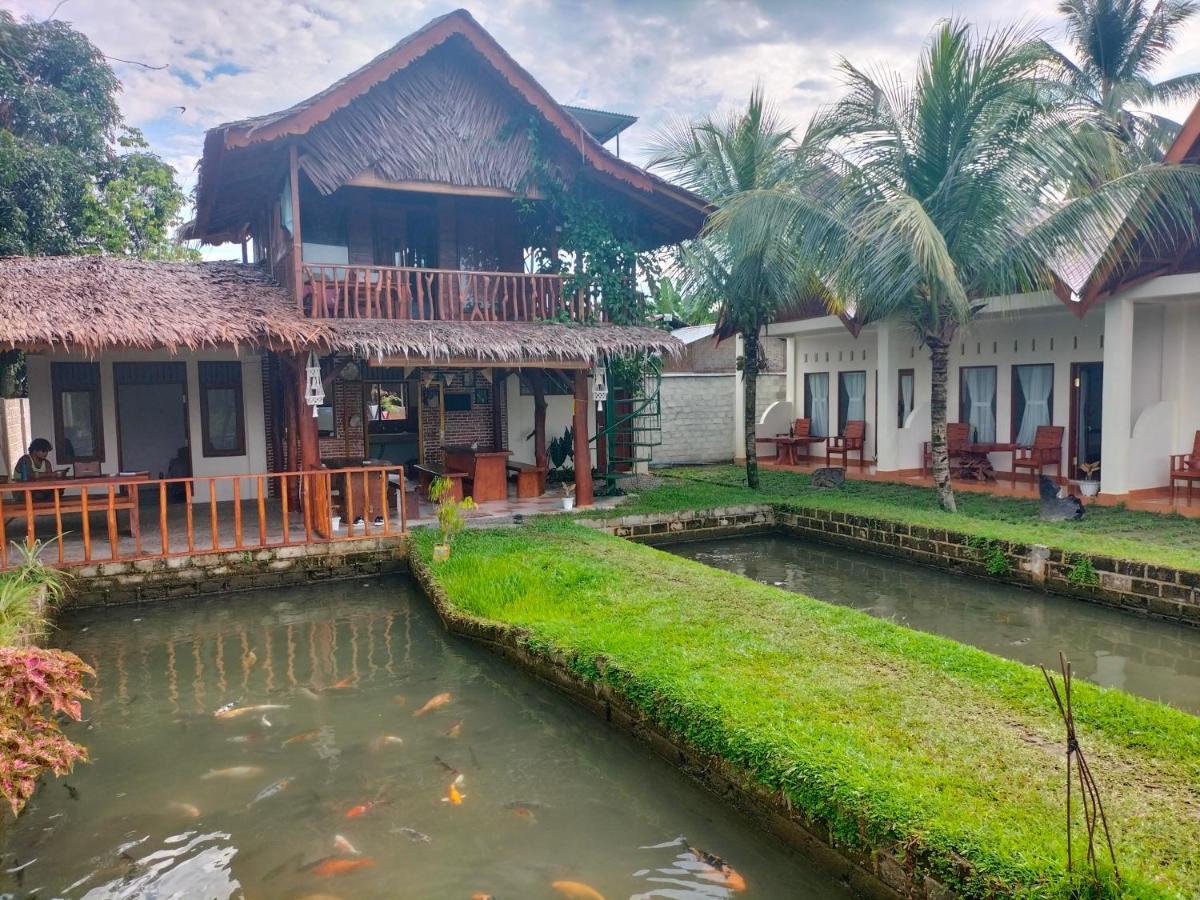 Sumatra Expedition Lodge Bukit Lawang Bagian luar foto