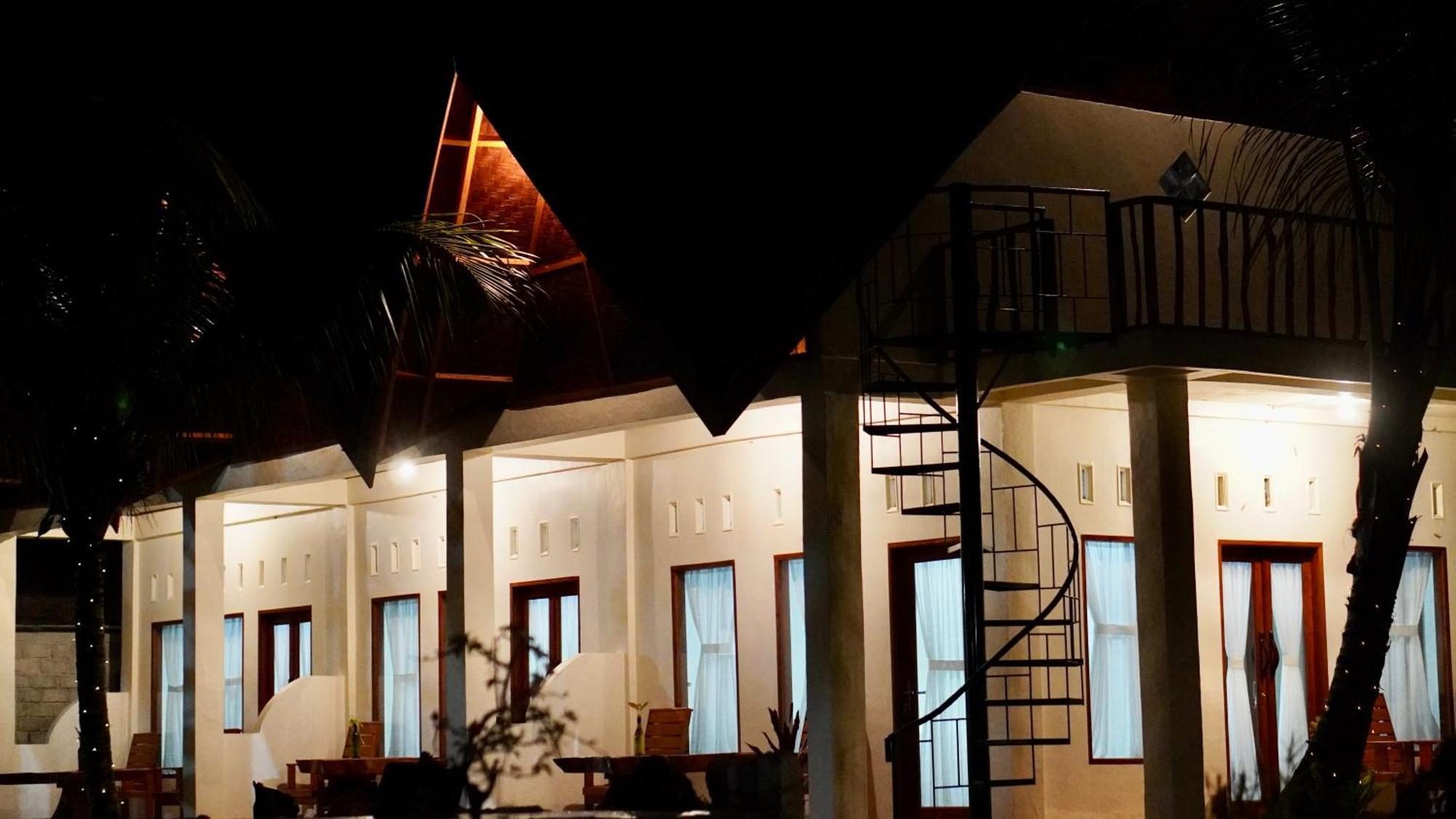 Sumatra Expedition Lodge Bukit Lawang Bagian luar foto