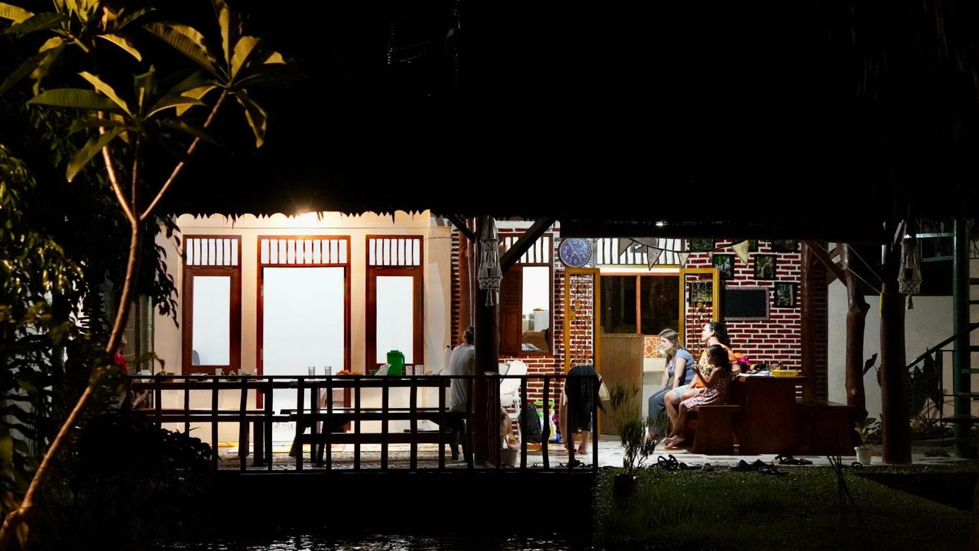 Sumatra Expedition Lodge Bukit Lawang Bagian luar foto