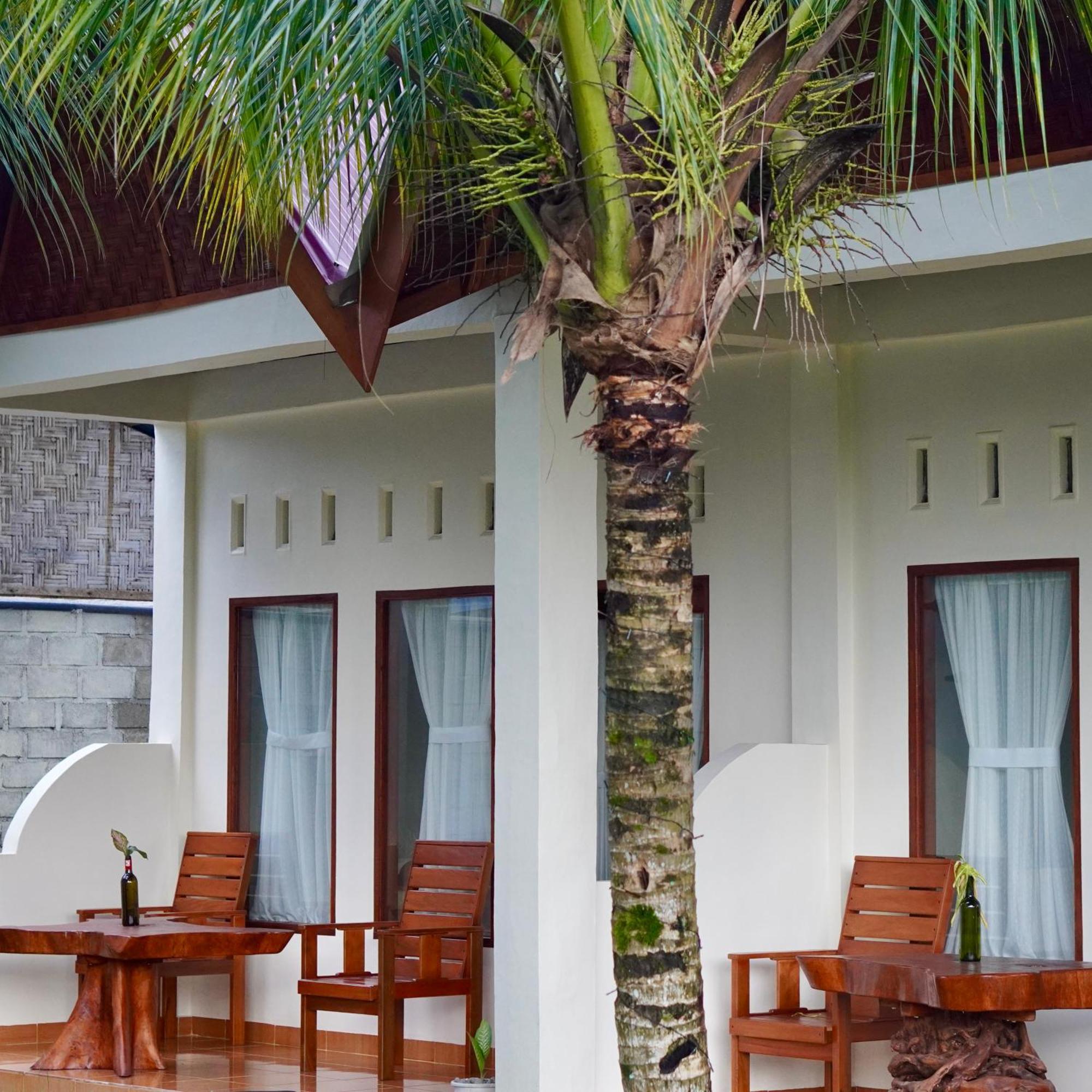 Sumatra Expedition Lodge Bukit Lawang Bagian luar foto