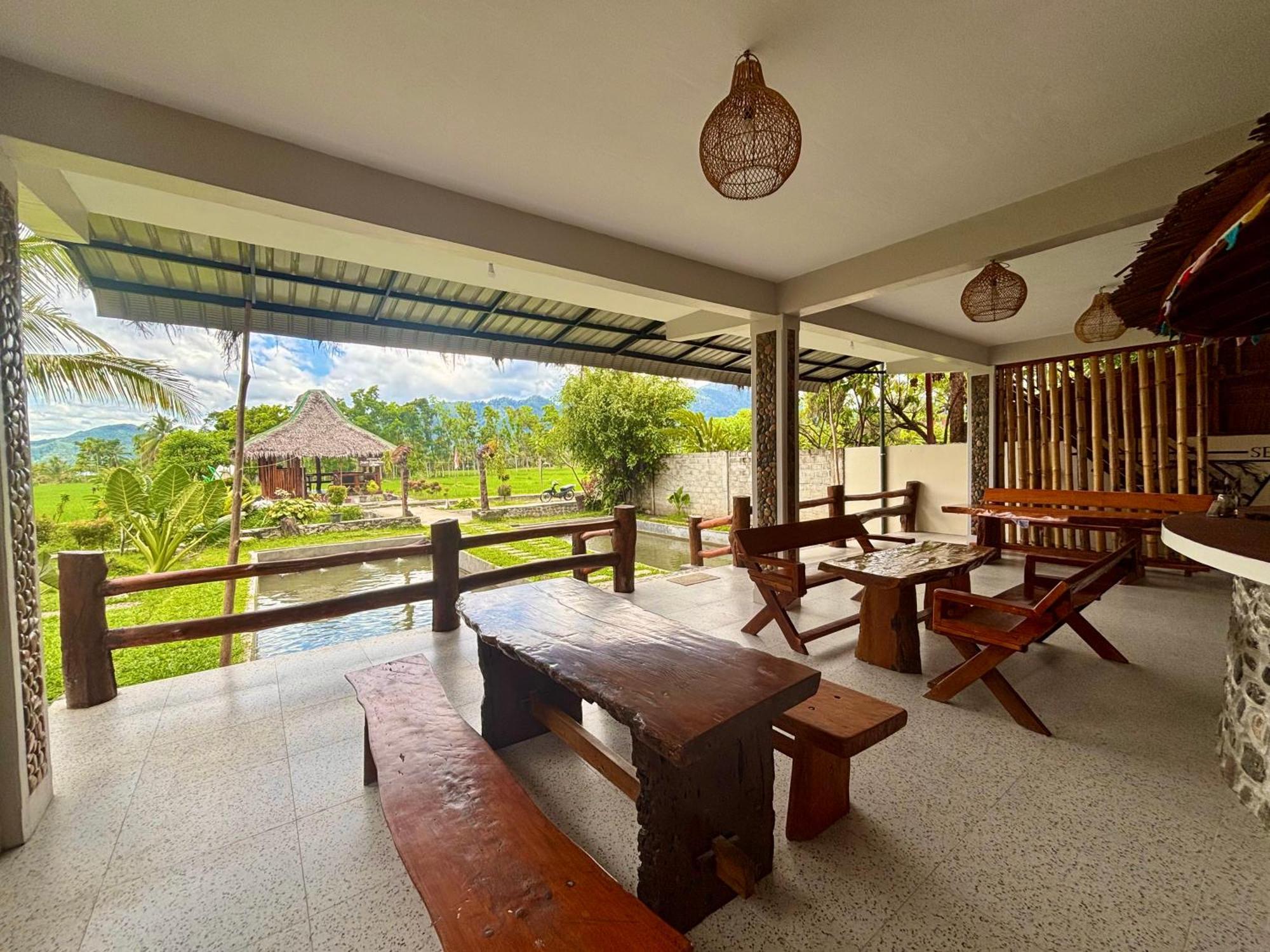 Sumatra Expedition Lodge Bukit Lawang Bagian luar foto