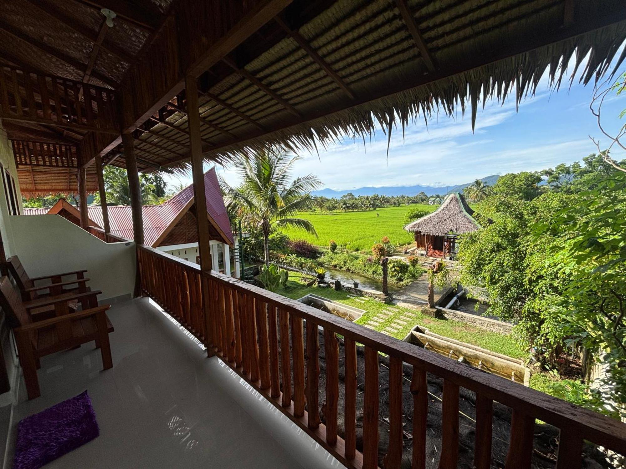 Sumatra Expedition Lodge Bukit Lawang Bagian luar foto